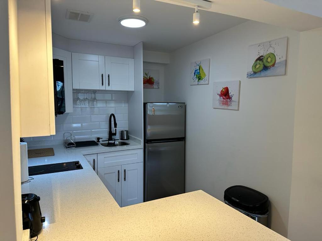 Апартаменты Moderno Departamento Estudio Miami Халландейл-Бич Экстерьер фото