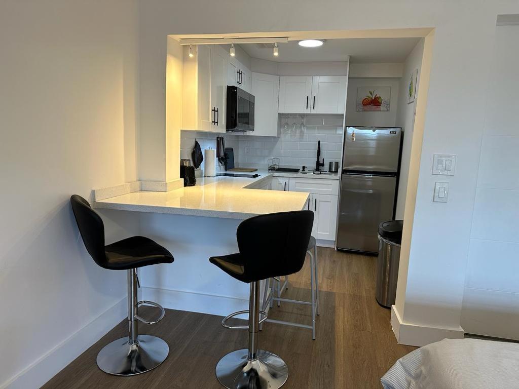 Апартаменты Moderno Departamento Estudio Miami Халландейл-Бич Экстерьер фото